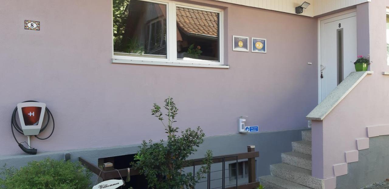 Feriendomizil Burgert Naehe Europapark Apartman Kippenheim Kültér fotó