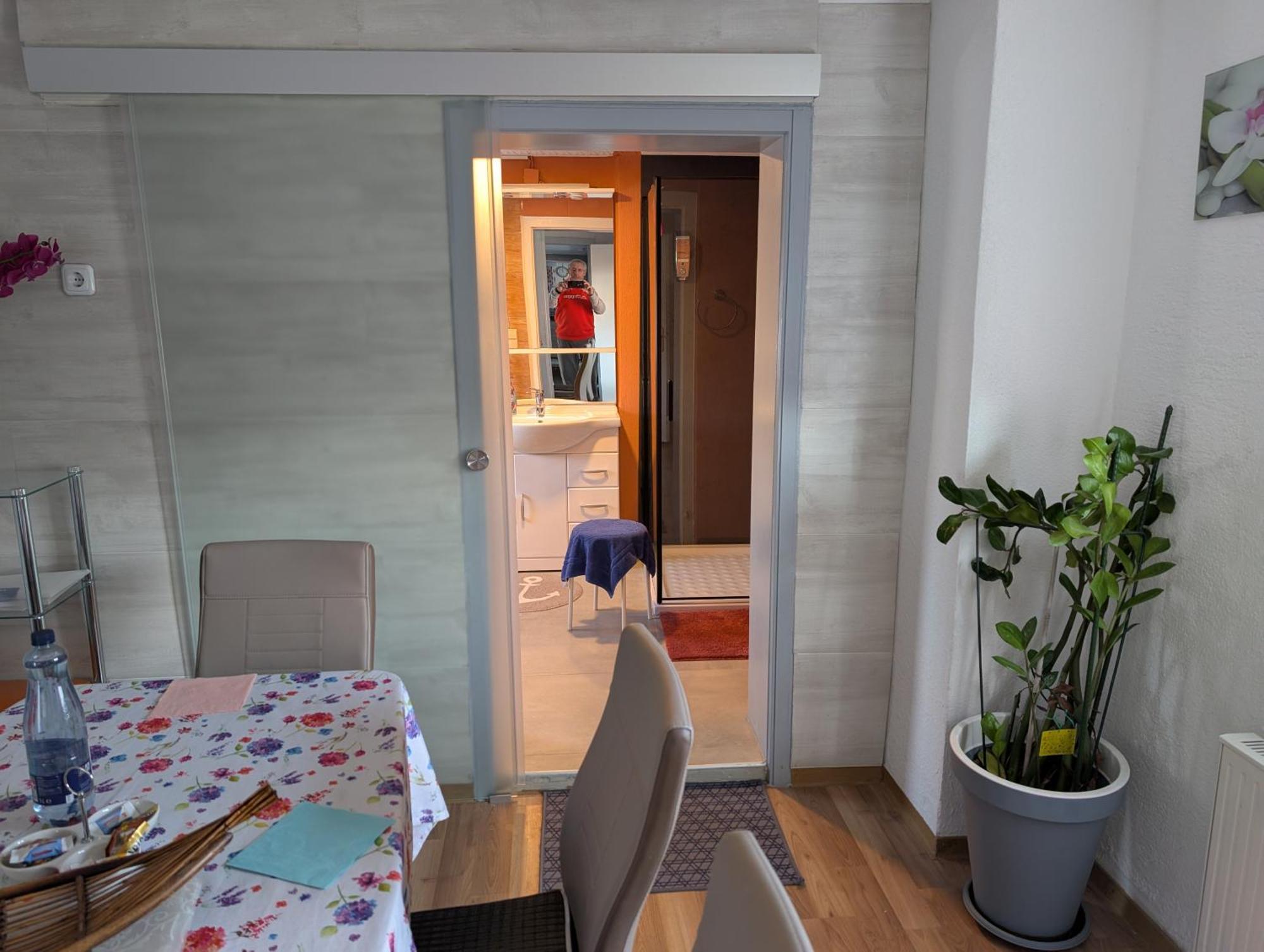 Feriendomizil Burgert Naehe Europapark Apartman Kippenheim Kültér fotó