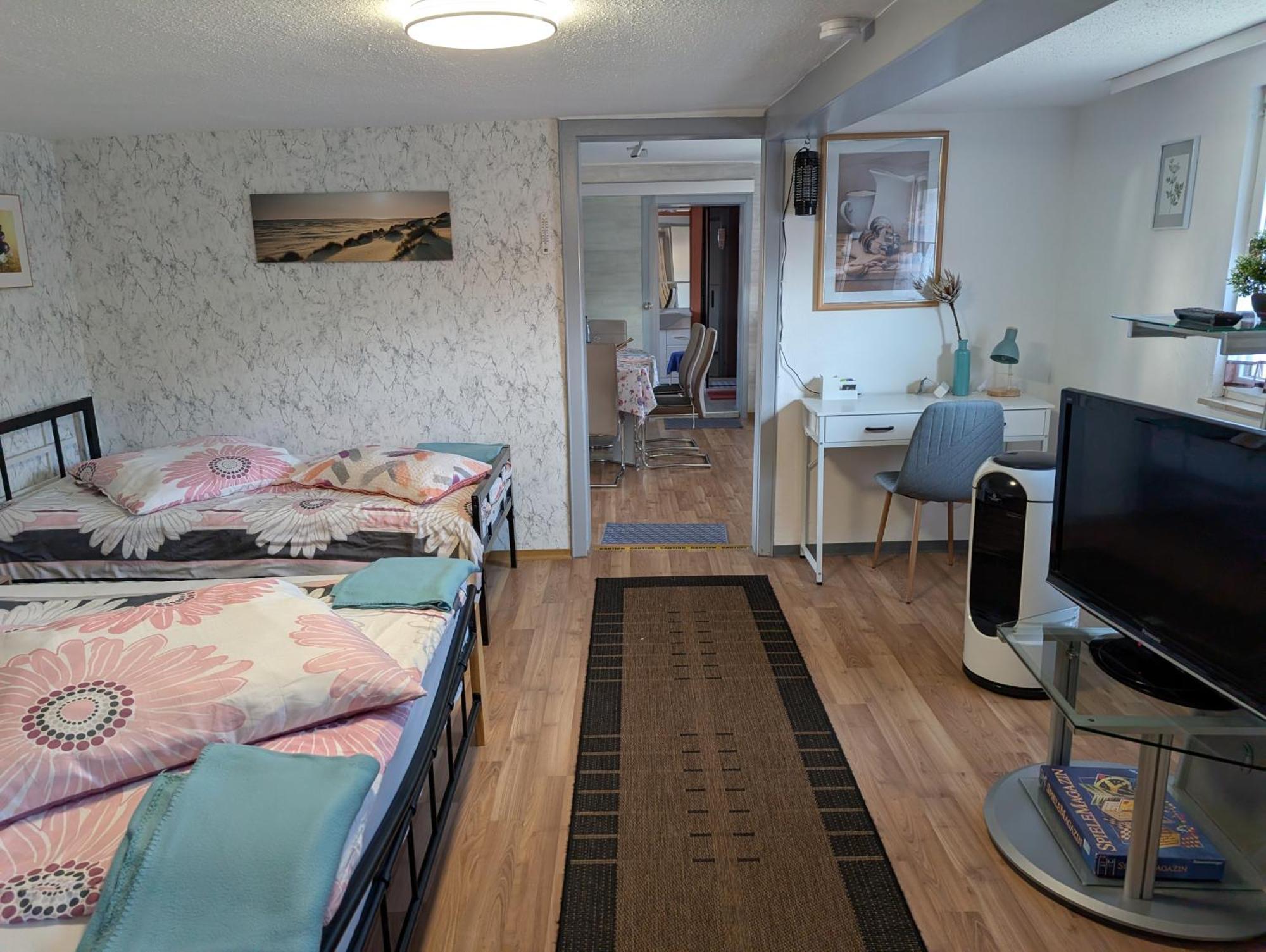 Feriendomizil Burgert Naehe Europapark Apartman Kippenheim Kültér fotó