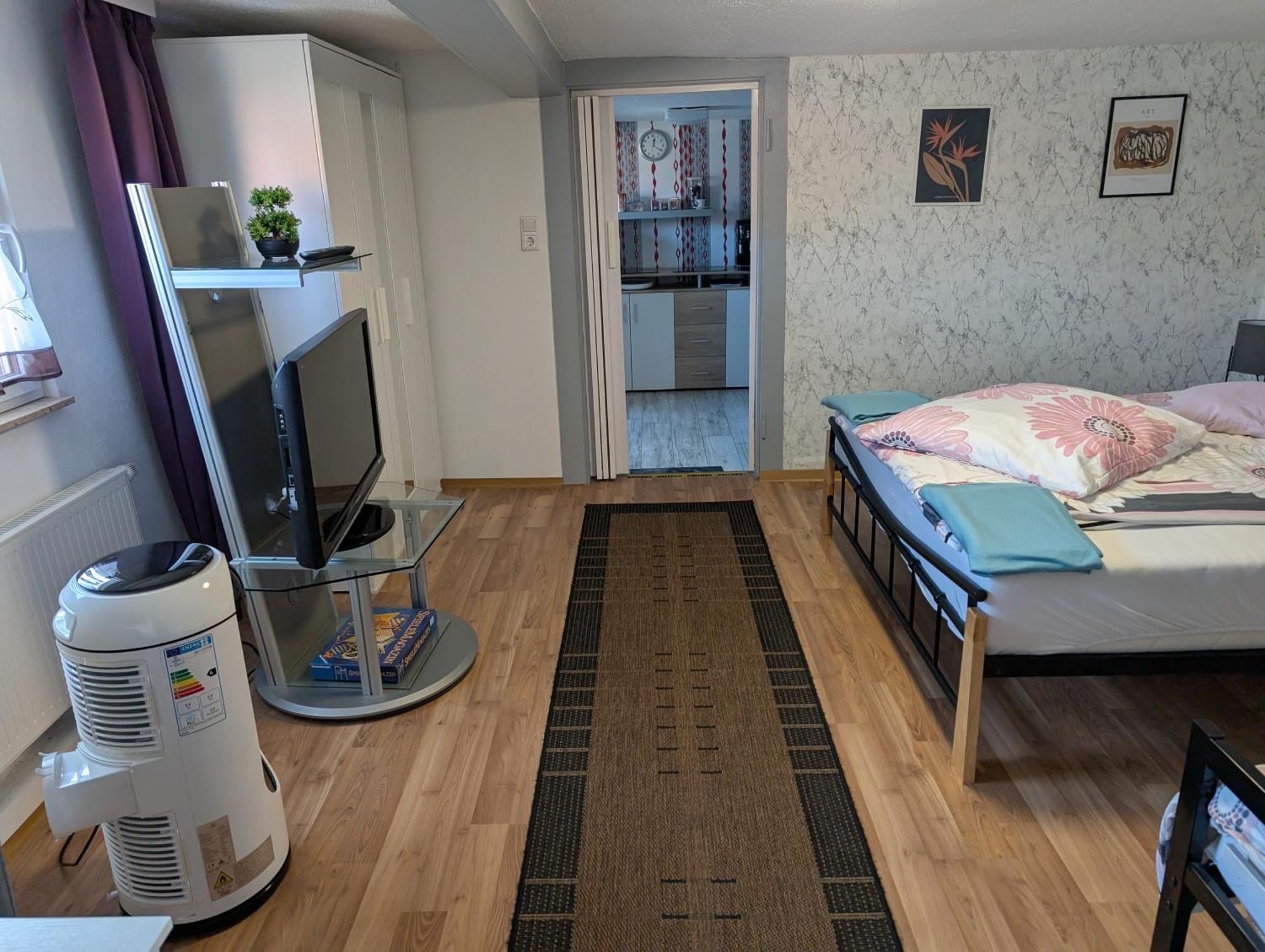Feriendomizil Burgert Naehe Europapark Apartman Kippenheim Kültér fotó